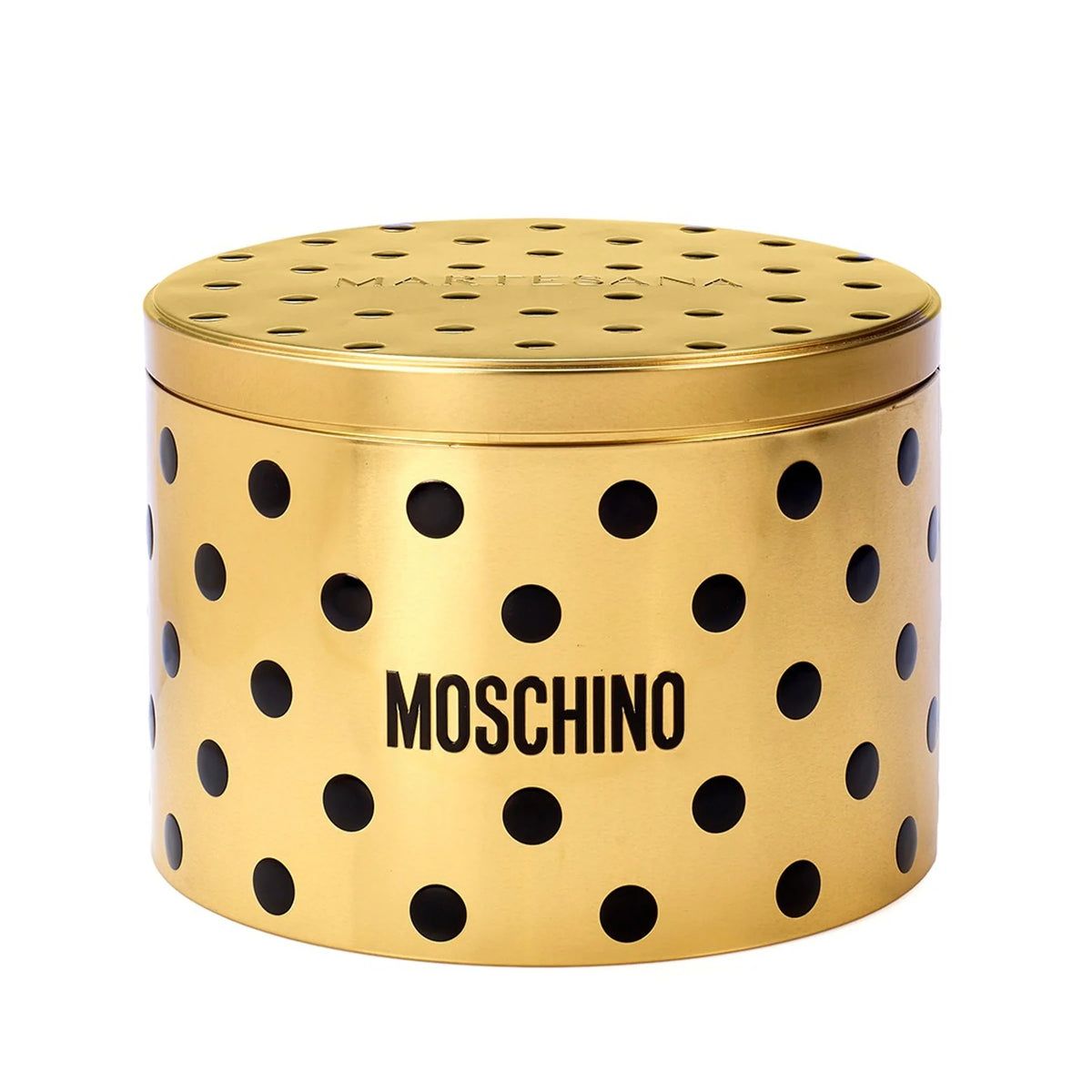 MOSCHINO X MARTESANA Panettone - Gold  (1kg)
