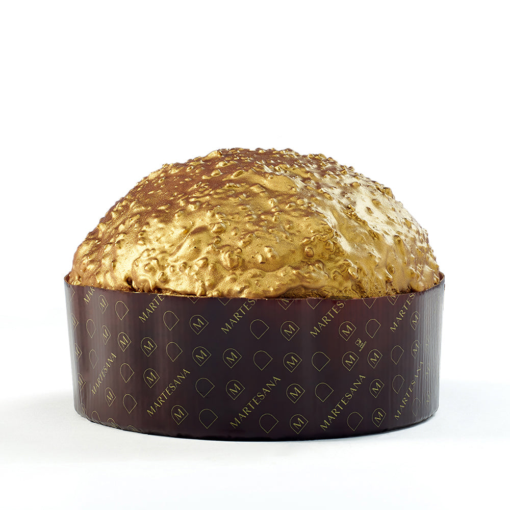 MOSCHINO X MARTESANA Panettone - Gold  (1kg)