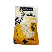 LA CANCALAISE Isigny Sour Cream & Onion Sauce  (200g)