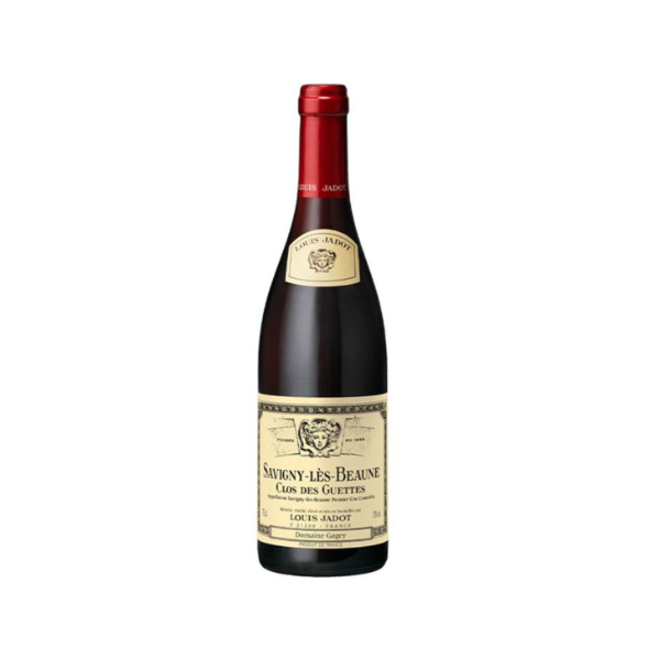 LOUIS JADOT Savigny les Beaune 1er Cru Clos des Guettes Rouge 2022 (750mL)