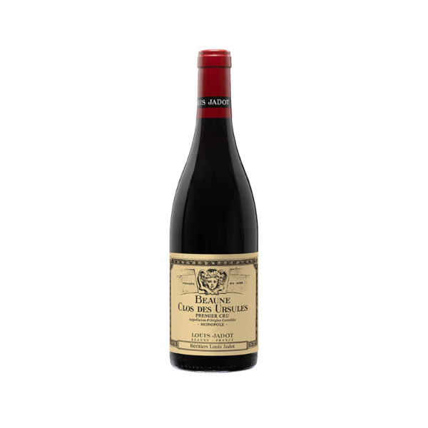 LOUIS JADOT Beaune 1er Cru Clos des Ursules 2022 (750mL)