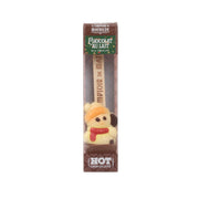 LE COMPTOIR DE MATHILDE Milk Hot Chocolate with Snowman Decoration  (30g)
