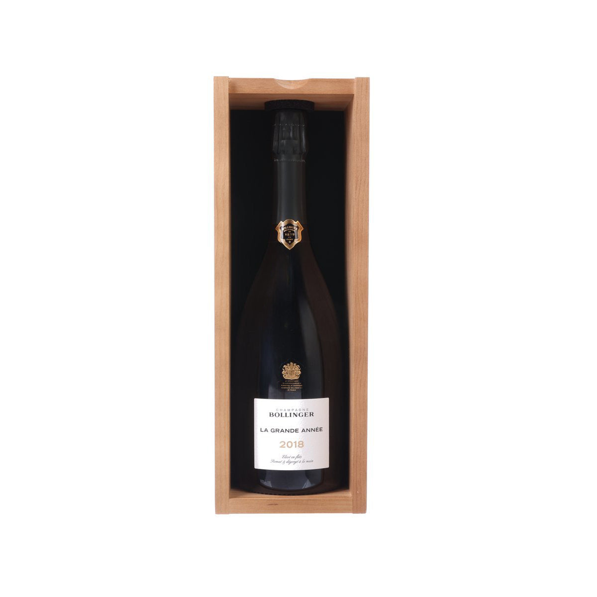BOLLINGER La Grande Annee Gift Box 2018 (750mL)