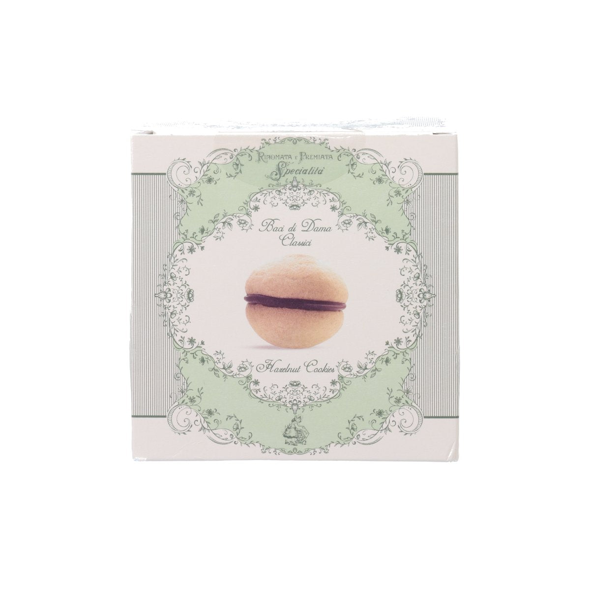 VIRGINIA 意式榛子曲奇餅  (125g)