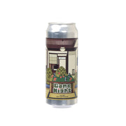 WEST COAST BREWING Game Night West Coast Double IPA (Alc. 7.5%) [Can]  (510mL)