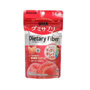UHA MIKAKUTO Gummy Supplement - Dietary Fiber (14 Days)  (28pcs)