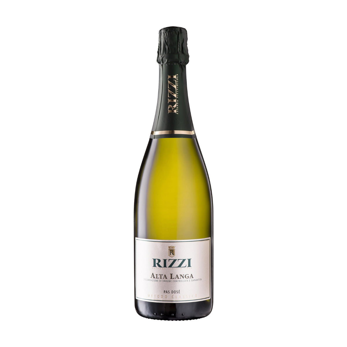 RIZZI Alta Langa Pas Dose 2021 (750mL)