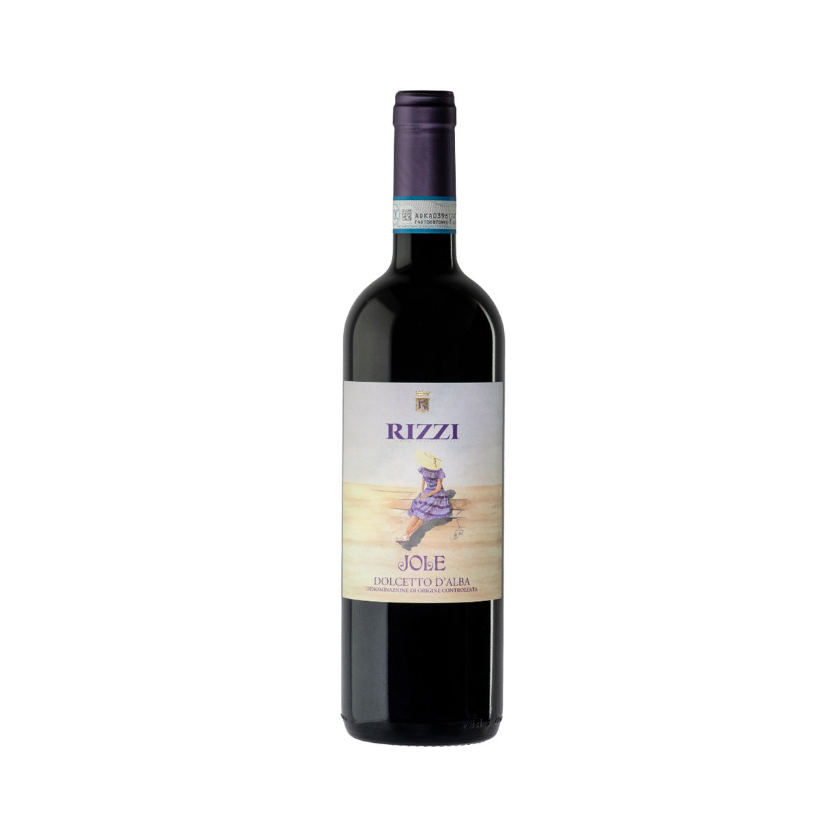 RIZZI Dolcetto d'Alba Jole 2024 (750mL)