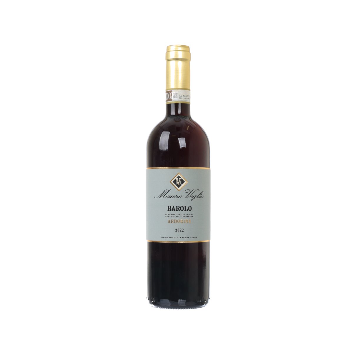 MAURO VEGLIO Barolo Arborina 2022 (750mL)