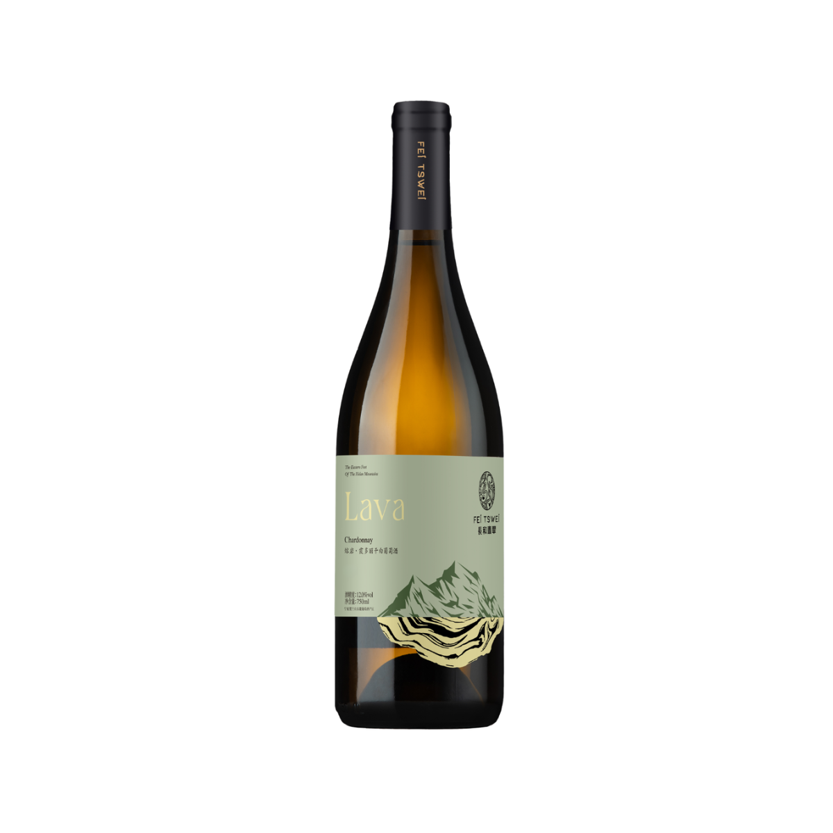 FEI TSWEI Lava Chardonnay 2023 (750mL)