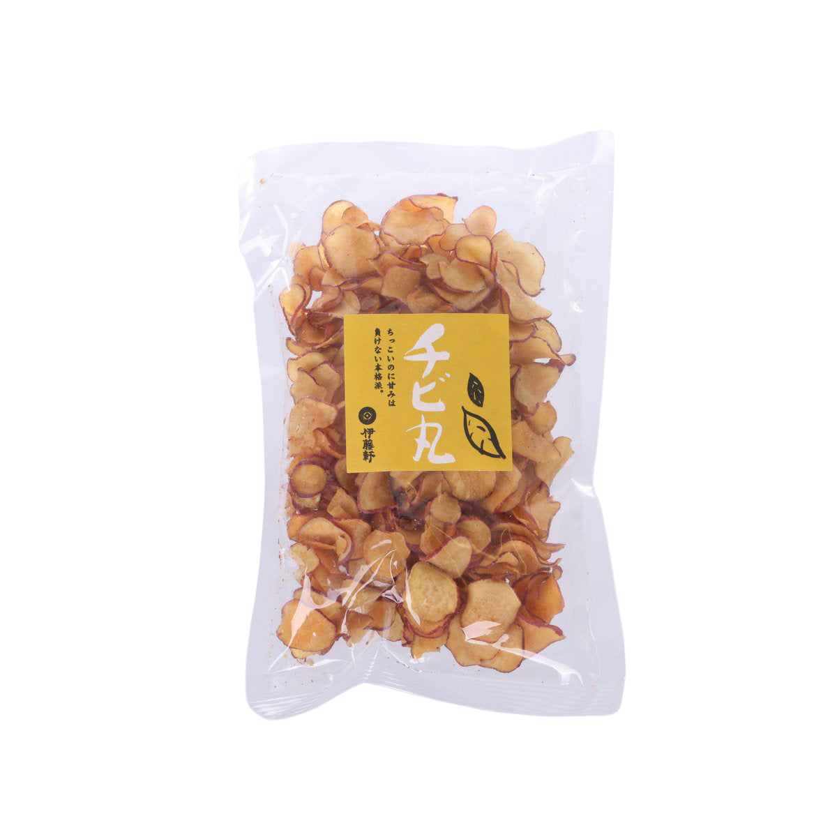 伊藤軒 迷你圓形番薯片  (140g)