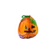 KINTAROAME Halloween Pumpkin Drawstring Bag Candy  (15pcs)