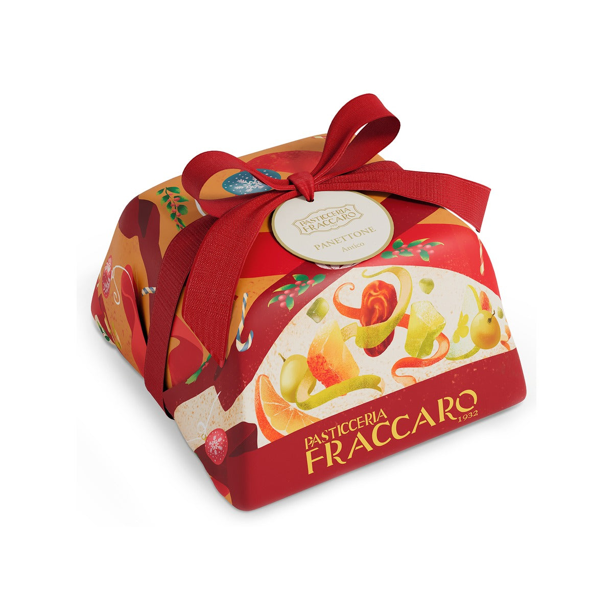 FRACCARO Panettone Antico  (500g)
