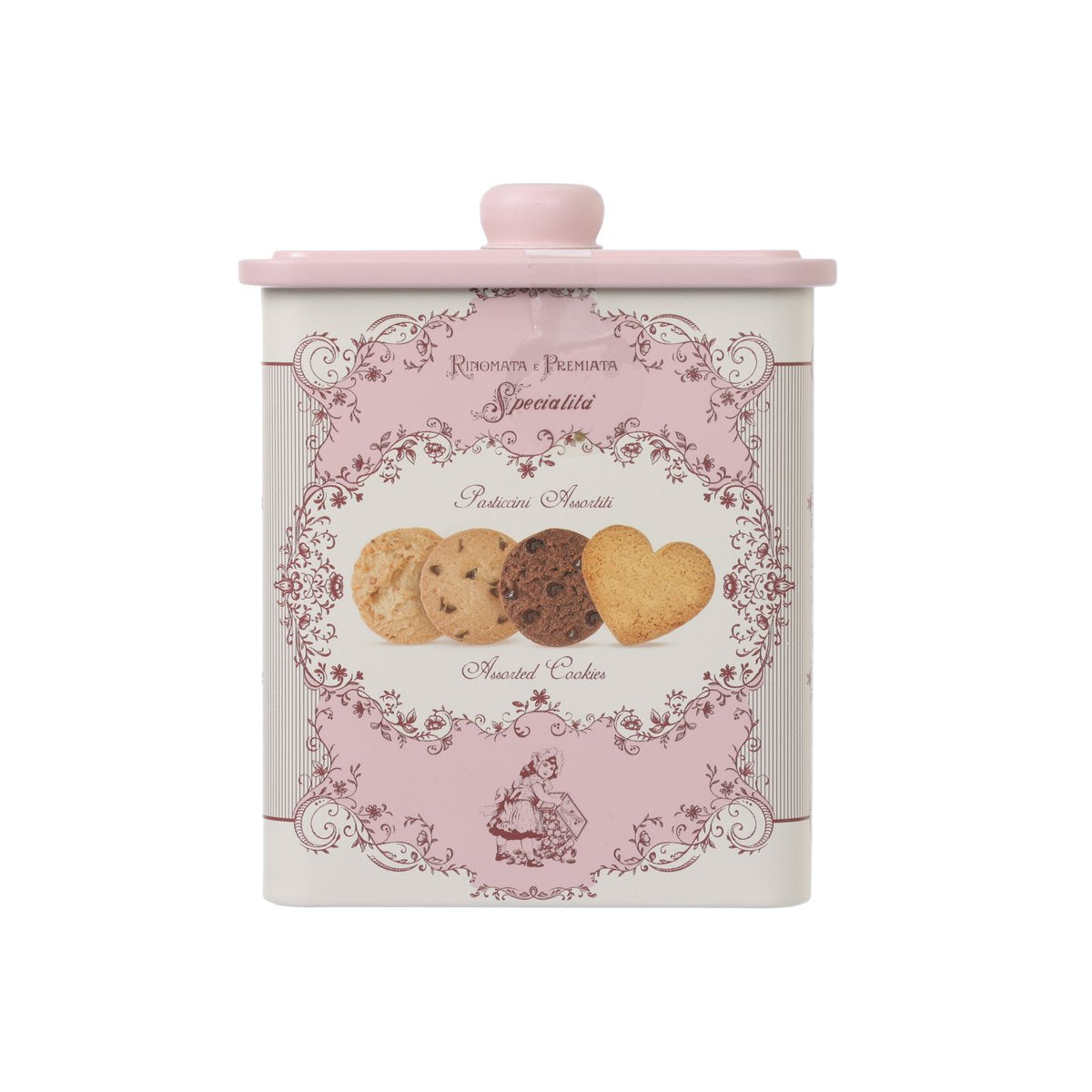 VIRGINIA Pasticcini Assorted Biscuit  (180g)