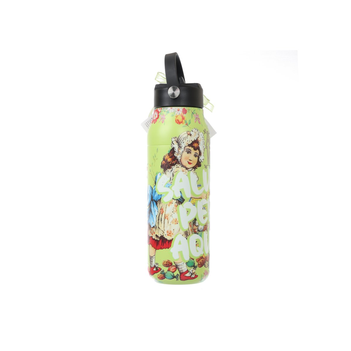 VIRGINIA Soft Amaretti Biscuits - Water Bottle  (160g)