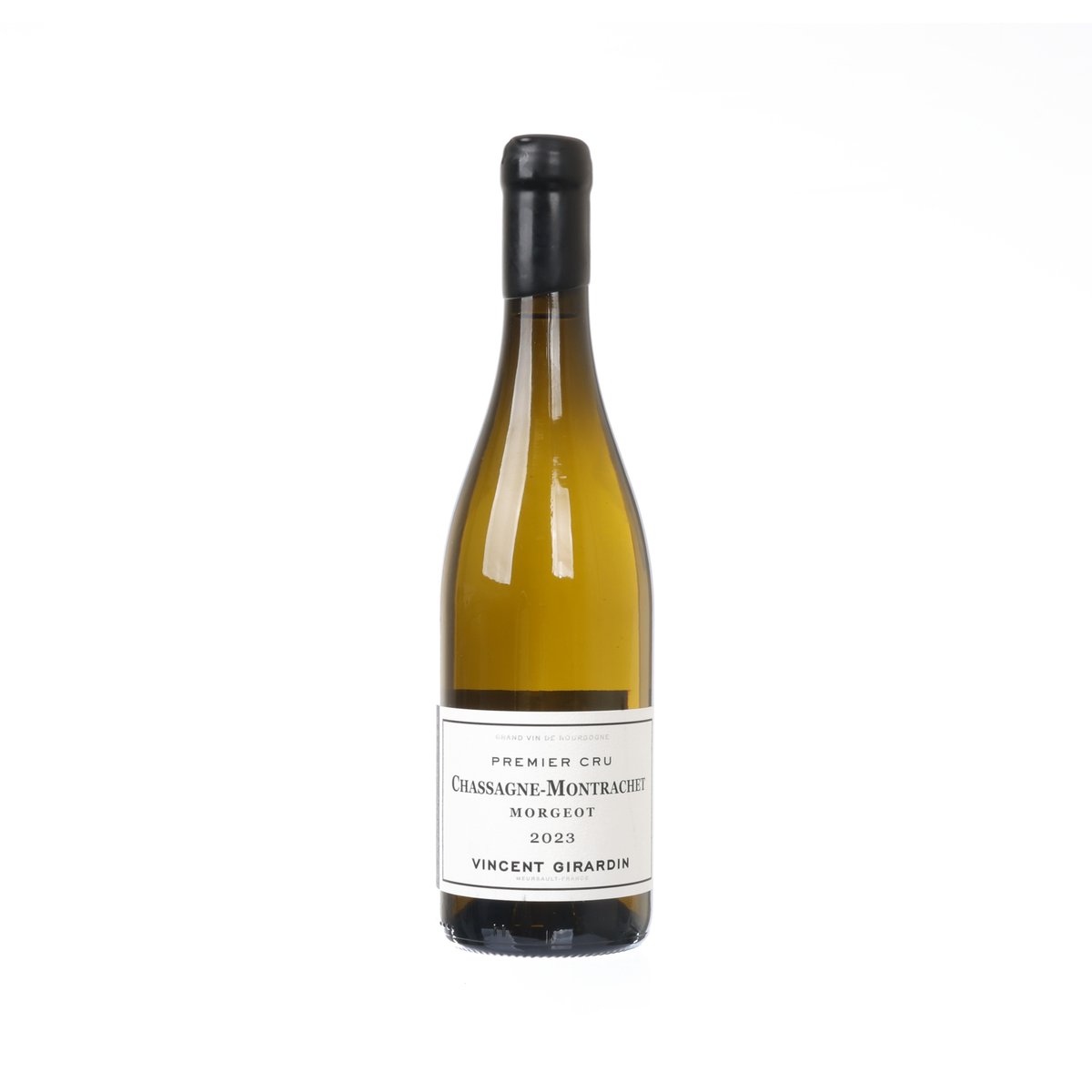 VINCENT GIRARDIN Chassagne Montrachet 1Er Cru Morgeot 2023 (750mL)