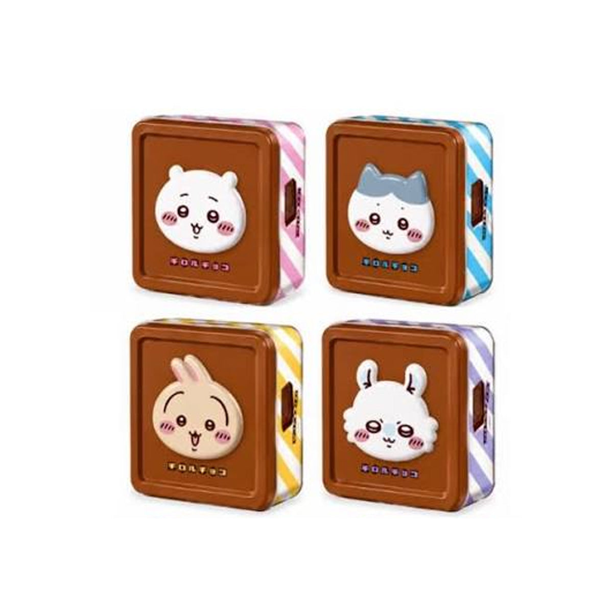 TIROL 吉伊卡哇雜錦朱古力盒  (15pcs)