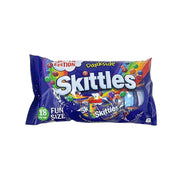 SKITTLES Darkside Chewy Candies Funsize Bag  (324g)