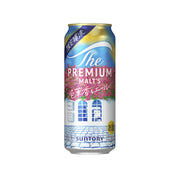 三得利 優質麥芽夏日花漾愛爾啤酒 (酒精濃度6%) [罐裝]  (500mL)
