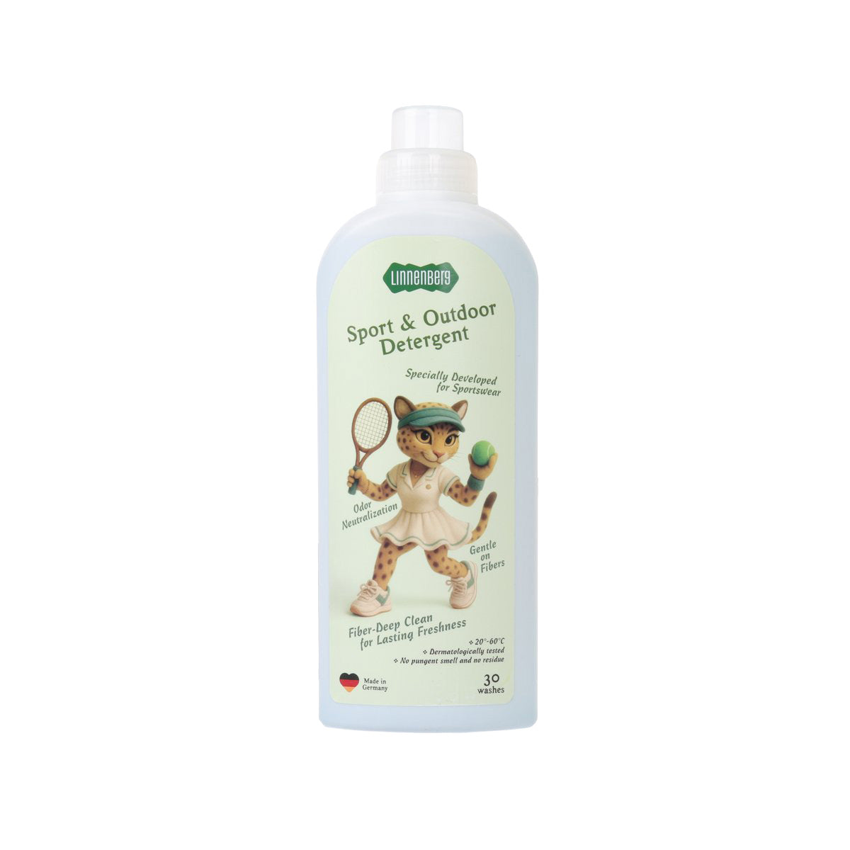 LINNENBERG Sport & Outdoor Detergent  (1000mL)