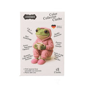 LINNENBERG Color Collector Cloths  (18pcs)