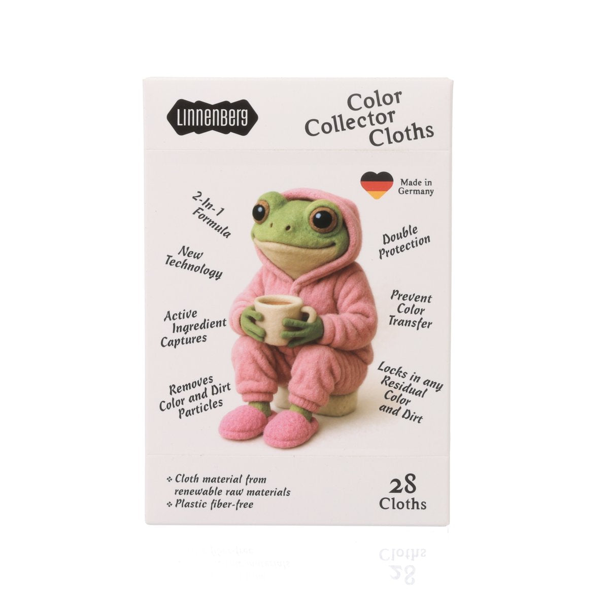 LINNENBERG Color Collector Cloths  (28pcs)