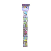 HEART Sanrio Lollipop Candies [4 Packs]  (4 x 7g)