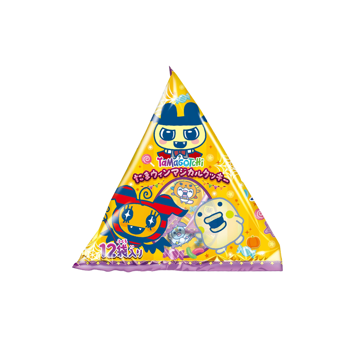 HEART 萬聖節Tamagotchi 魔法曲奇  (96g)