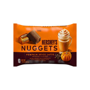 HERSHEY'S Extra Creamy Milk Chocolate with Pumpkin Spice Latte Flavored Creme  (204g)