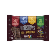 HERSHEY'S Harry Potter Milk Chocolate Snack Size Bar  (267g)