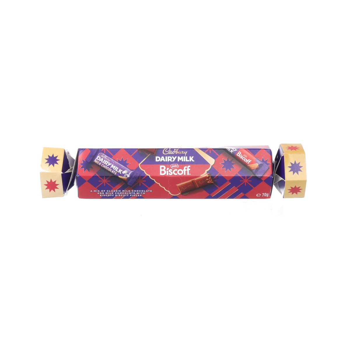 CADBURY Biscoff Bon Bon Mix Treats  (70g)