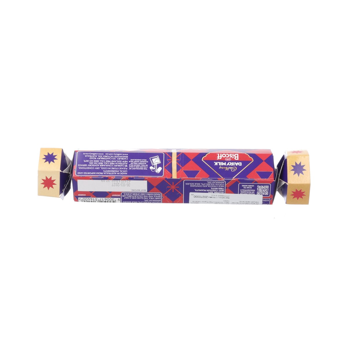 CADBURY Biscoff Bon Bon Mix Treats  (70g)