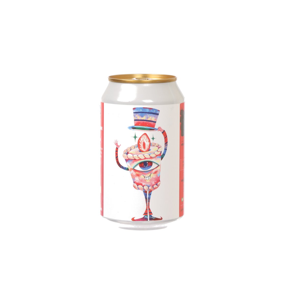 SAMATA Strawberry Shortcake Fruited Sour (Alc. 4%) [Can]  (330mL)