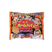 FUJIYA Halloween Home Pie - Butter & Pumpkin Pie  (162g)