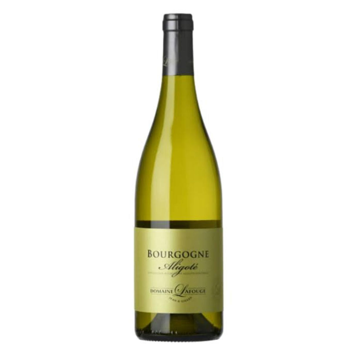 DOMAINE LAFOUGE Bourgogne Aligote Blanc 2022 (750mL)