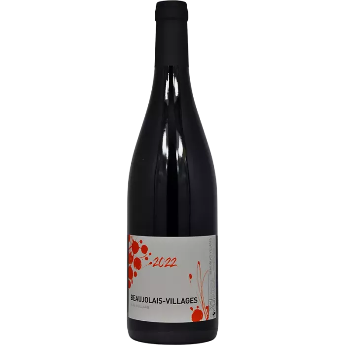 ALEX FOILLARD Beaujolais Villages Rouge 2022 (750mL)