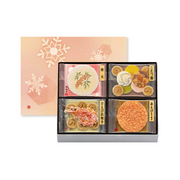 KEISHINDO Winter Shrimp Cracker Assortment  (10pcs)