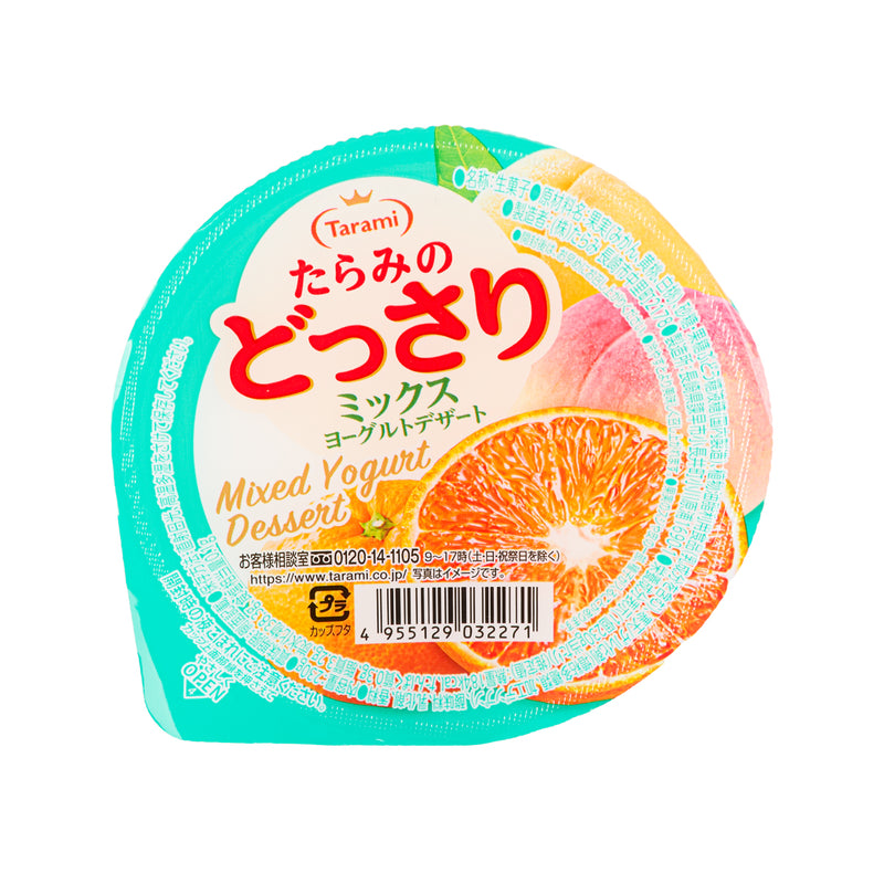 TARAMI Massive Mixed Yogurt Dessert  (230g)