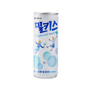 樂天 忌廉溝鮮奶 (奶類碳酸飲品) [罐裝]  (250mL)
