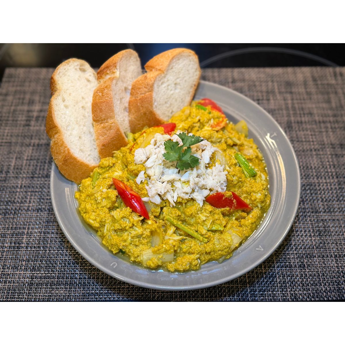 Thai Cooking Demonstration & Tasting Workshop