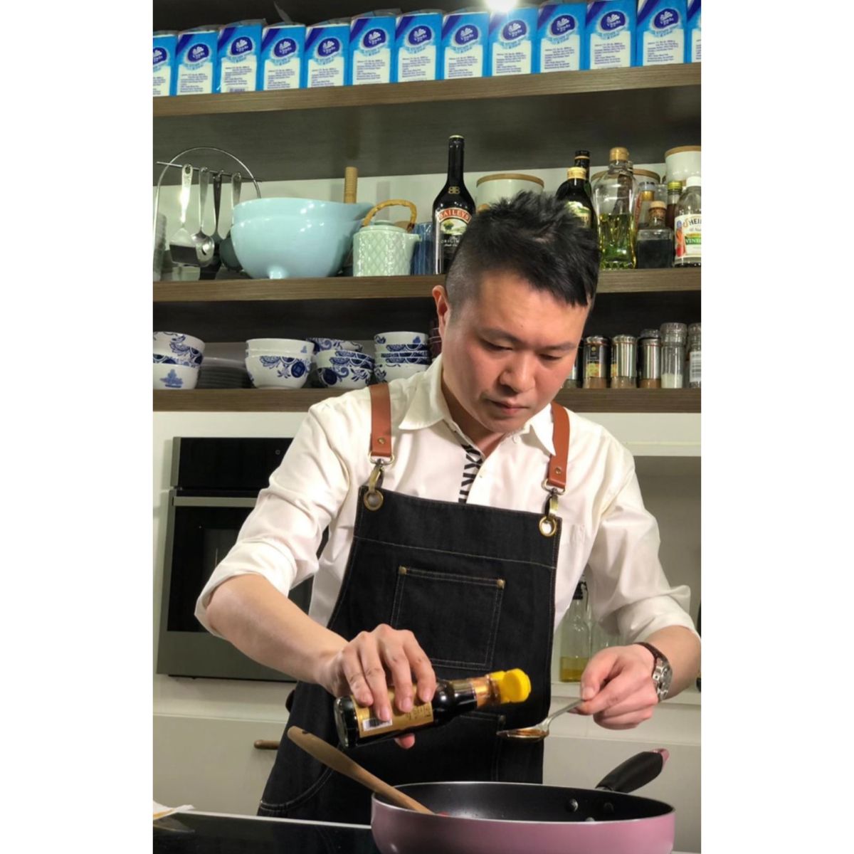 Thai Cooking Demonstration & Tasting Workshop