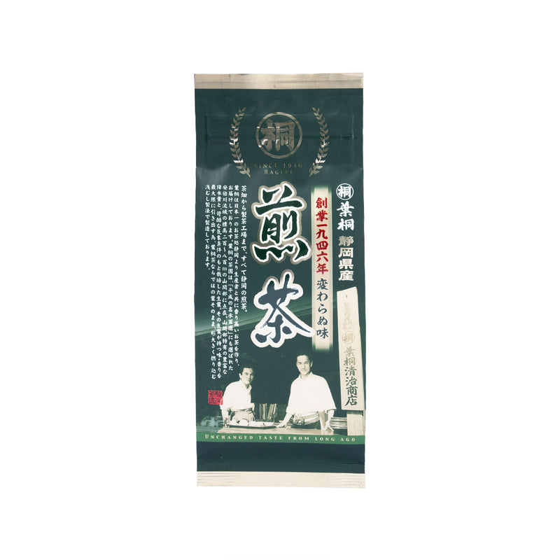 HAGIRI Shizuoka Sencha Tea Leaves  (100g)