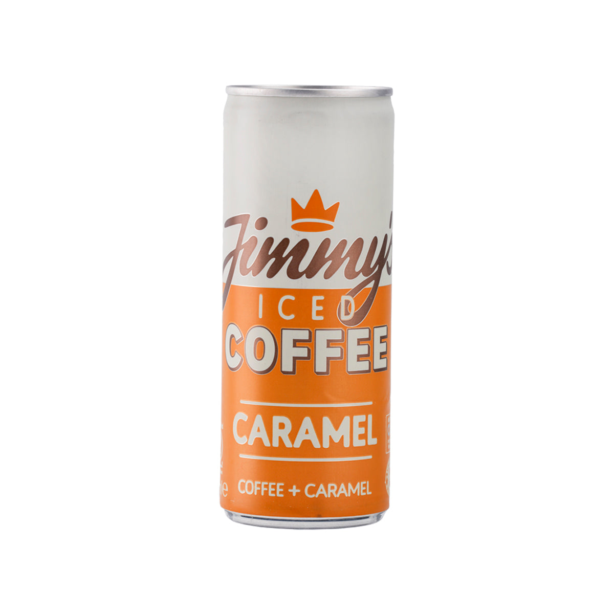 JIMMY'S ICED COFFEE Caramel Coffee [Can]  (250mL)