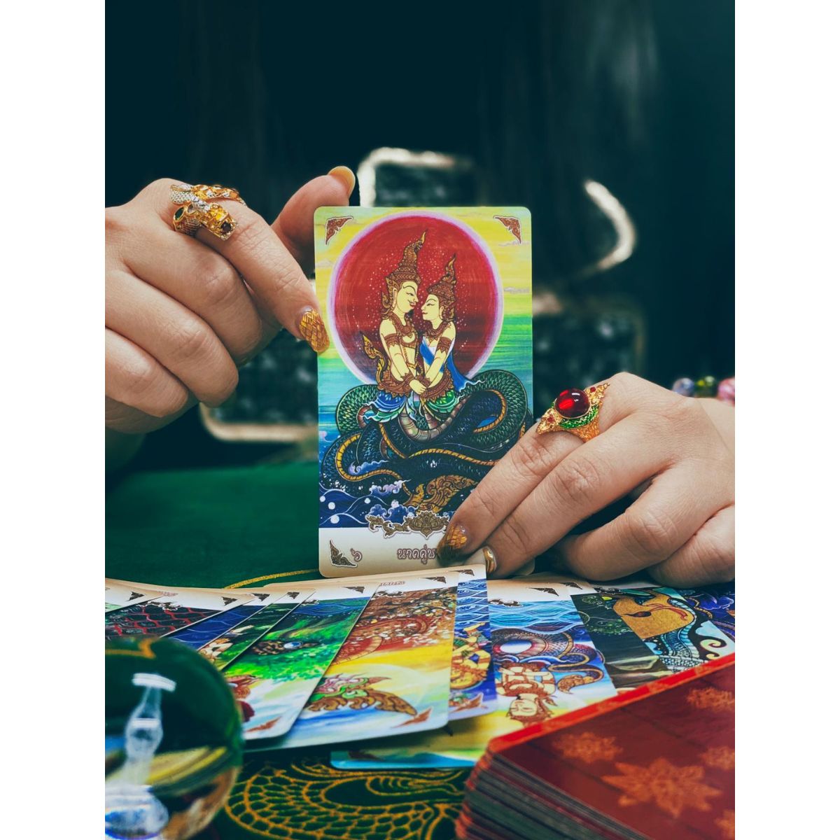 [Hong Kong Exclusive] Thai Promayarn Oracle (Thai Tarot) Workshop | Designed by Master Promayarn - 24 May 2026 (Sun)