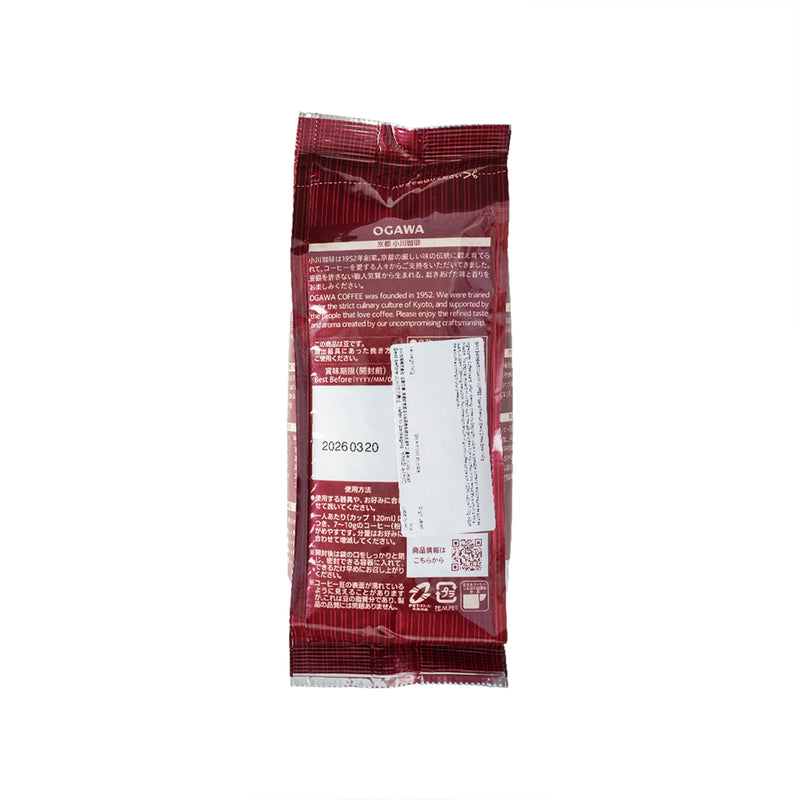 OGAWA COFFEE Ogawa Premium Blend Coffee Bean  (140g)