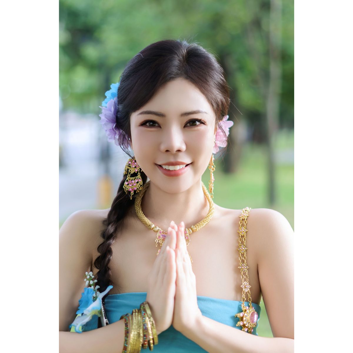 [Hong Kong Exclusive] Thai Promayarn Oracle (Thai Tarot) Workshop | Designed by Master Promayarn