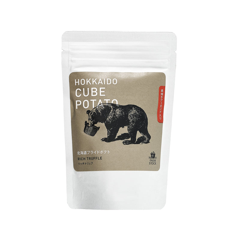 HAKUA Hokkaido Cube Potato - Rich Truffle  (38g)