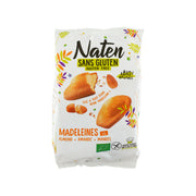 NATEN 有機無麩質杏仁瑪德琳蛋糕 (180g)