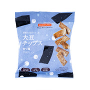 BIOKURA 黃豆脆片 - 紫菜鹽味  (35g)