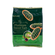 FUJIBAMBI 黑蜜宇治抹茶撻  (3pcs)